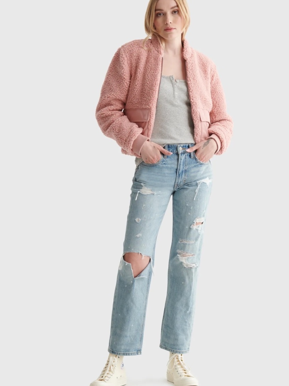 The Mid Rise Boy Jean